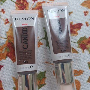 Revlon Candid Foundation